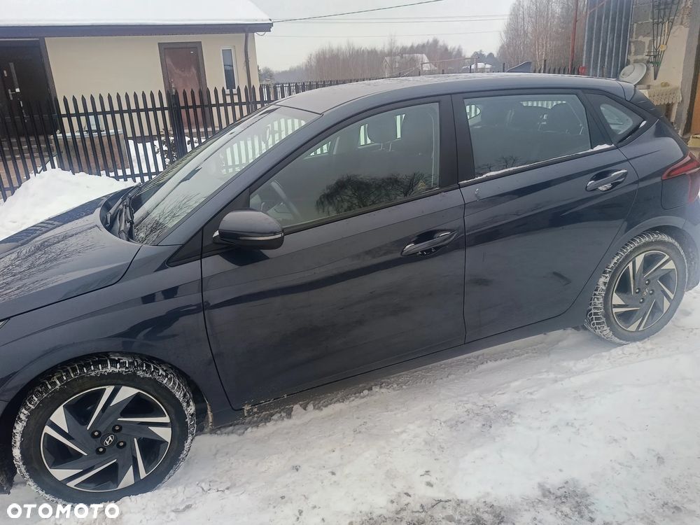 Hyundai i20 1.2 Comfort - 11