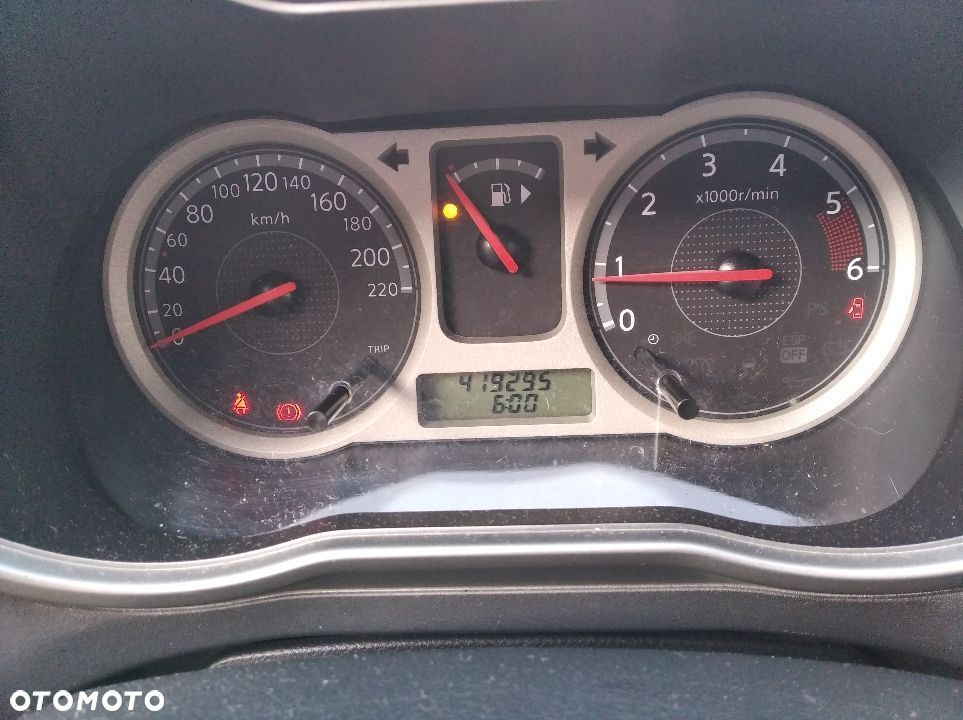Nissan Note E11 1.5 DCI zegar licznik 9U13D 9U50B 1.4 16v - 4