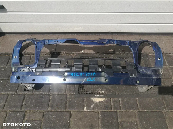 Pas Kpl Opel Meriva A Kod Lakieru Z 21B