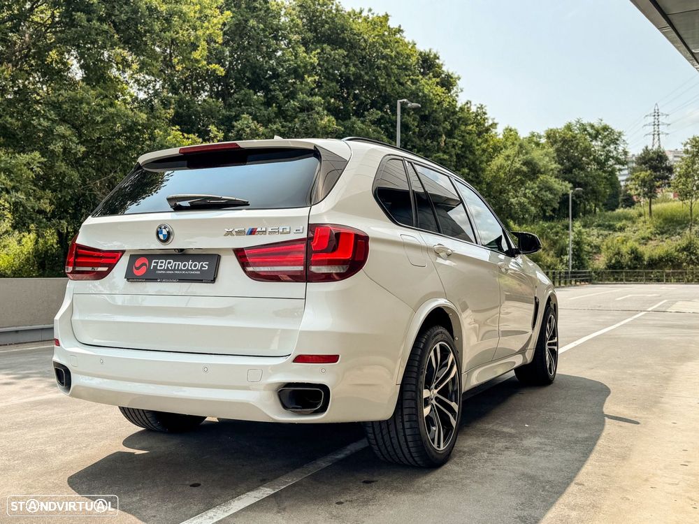 BMW X5 M50 d - 9