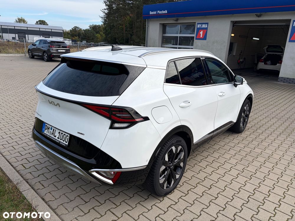 Kia Sportage - 4