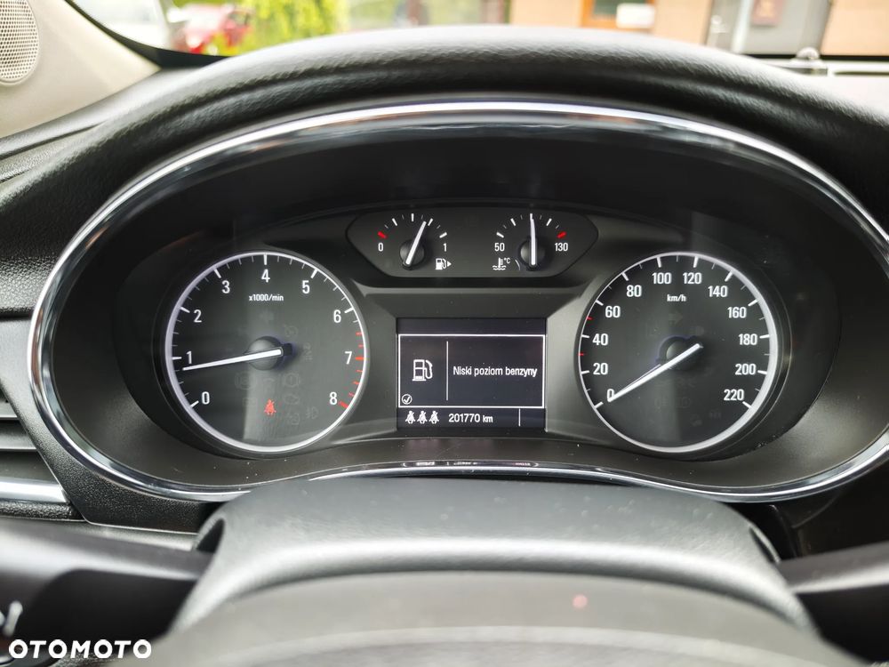 Opel Mokka X 1.4 ECOTEC Start/Stop Ultimate - 28