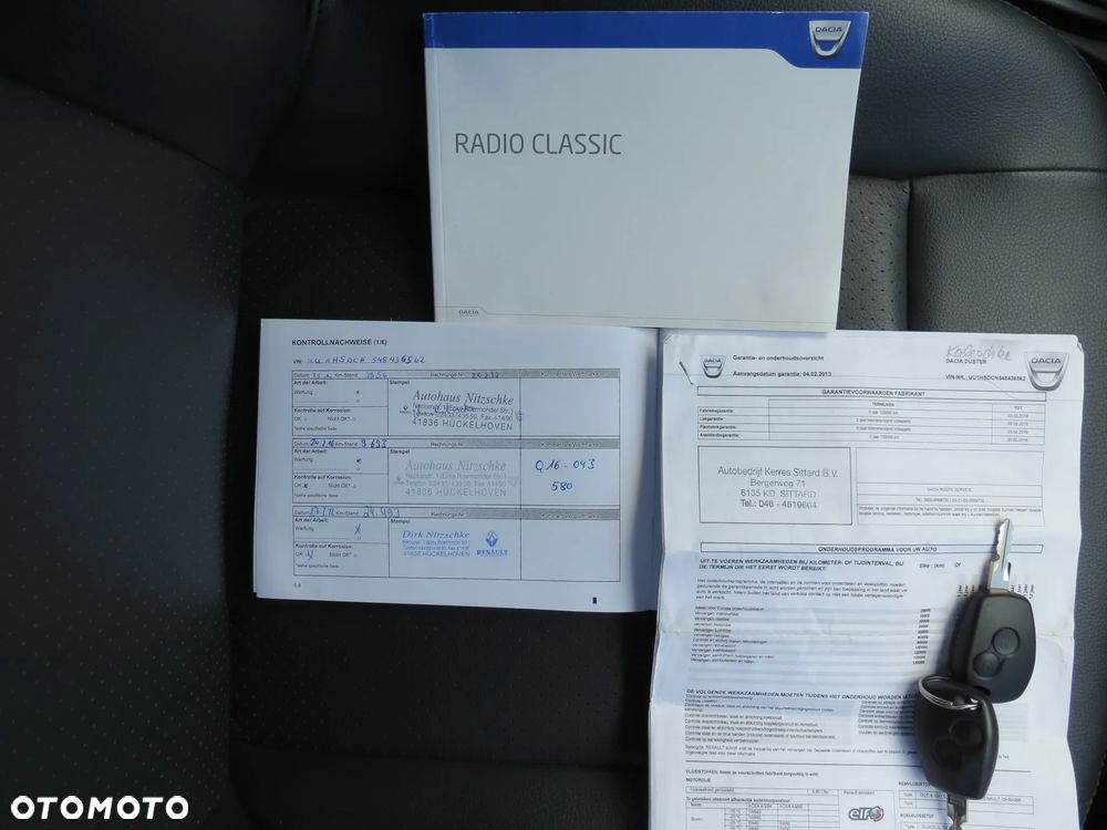 Dacia Duster 1.6 16V 105 4x2 Prestige - 40