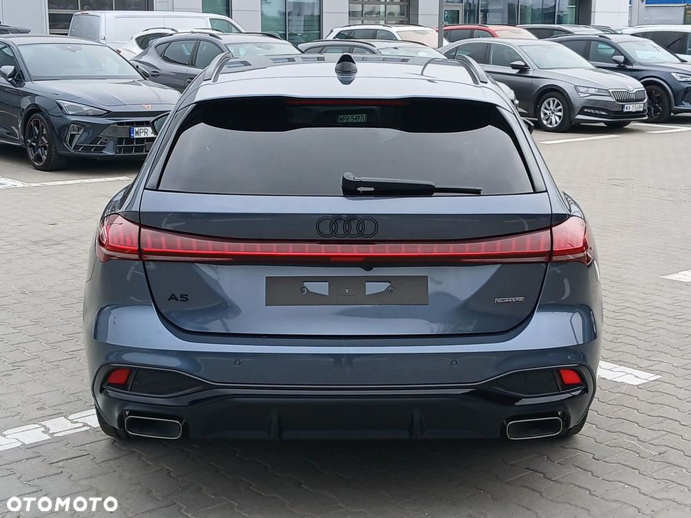 Audi A5 Avant - 4