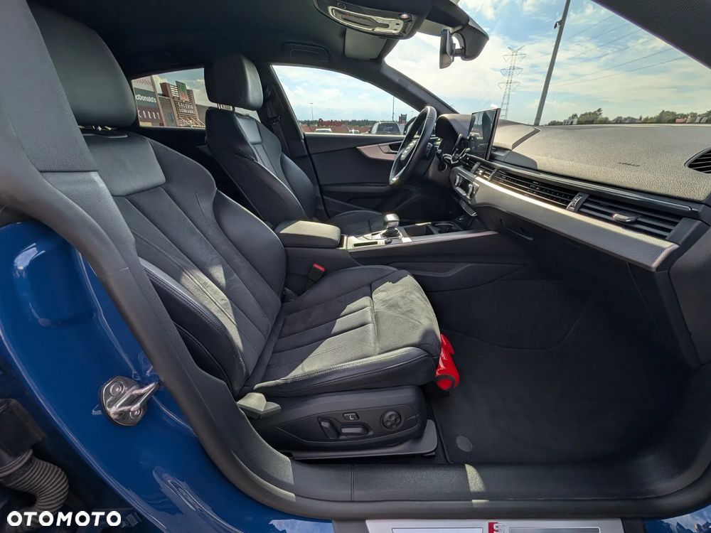 Audi A5 Sportback - 14