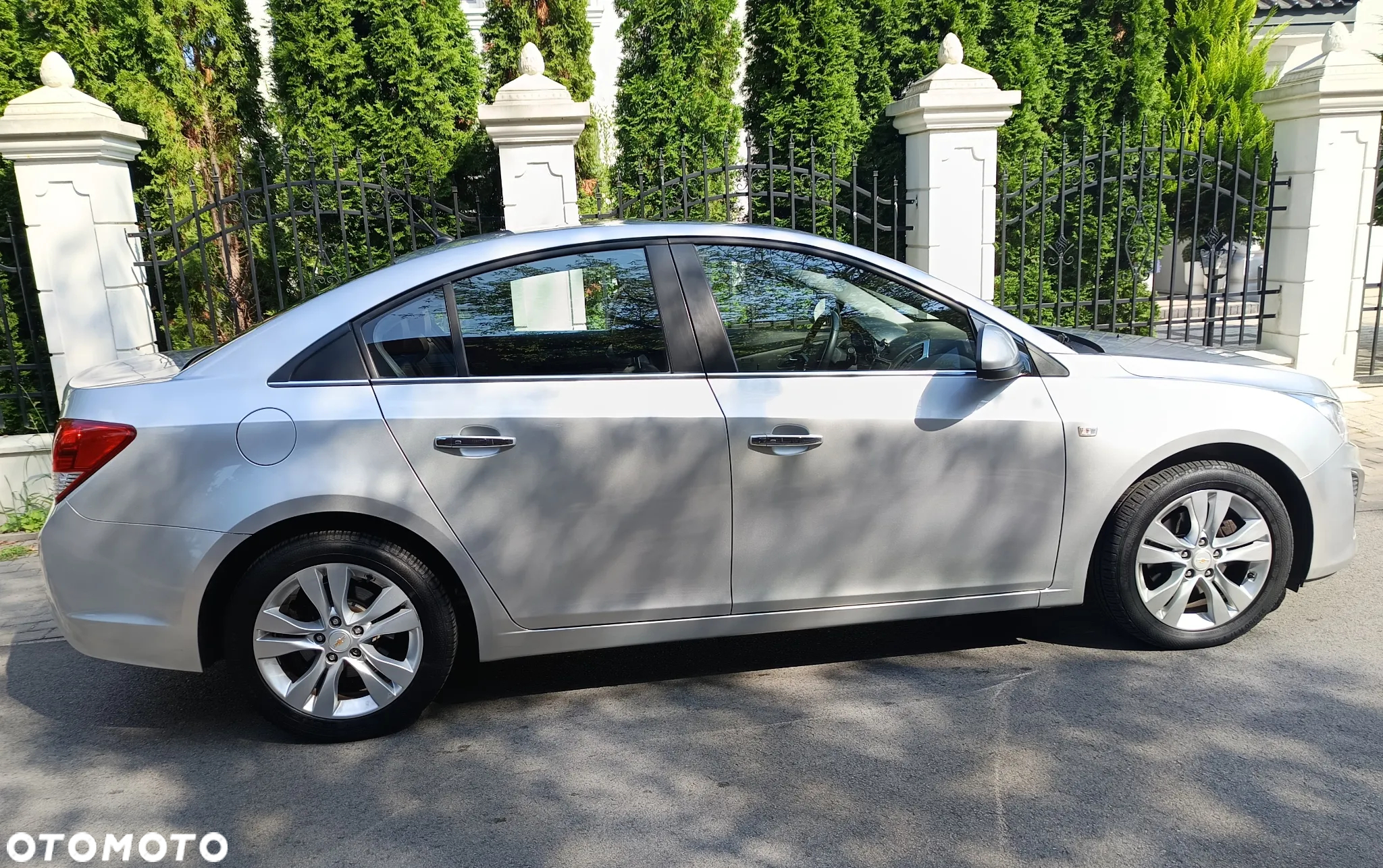 Chevrolet Cruze 2.0 LTZ - 14