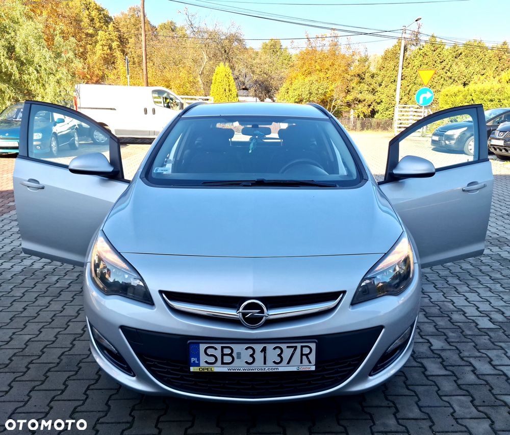 Opel Astra - 1