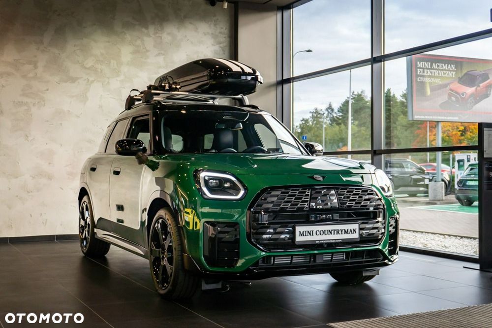 Mini Countryman 2026 photo 2