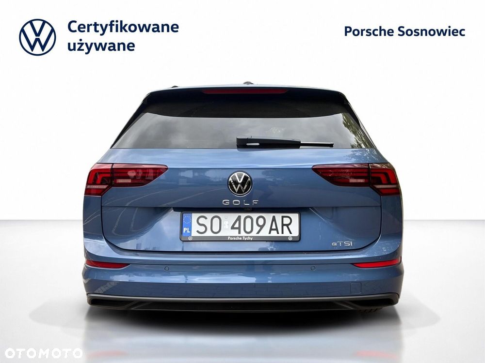 Volkswagen Golf Variant 1.5 eTSI mHEV Life Plus DSG - 8