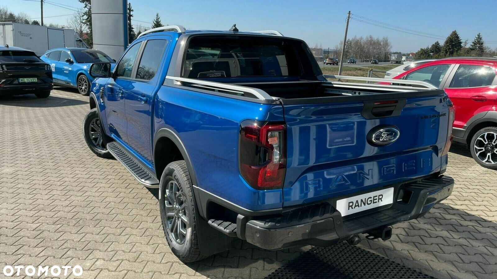 Ford Ranger 3.0 EcoBlue Turbo 4x4 DC Wildtrak - 8