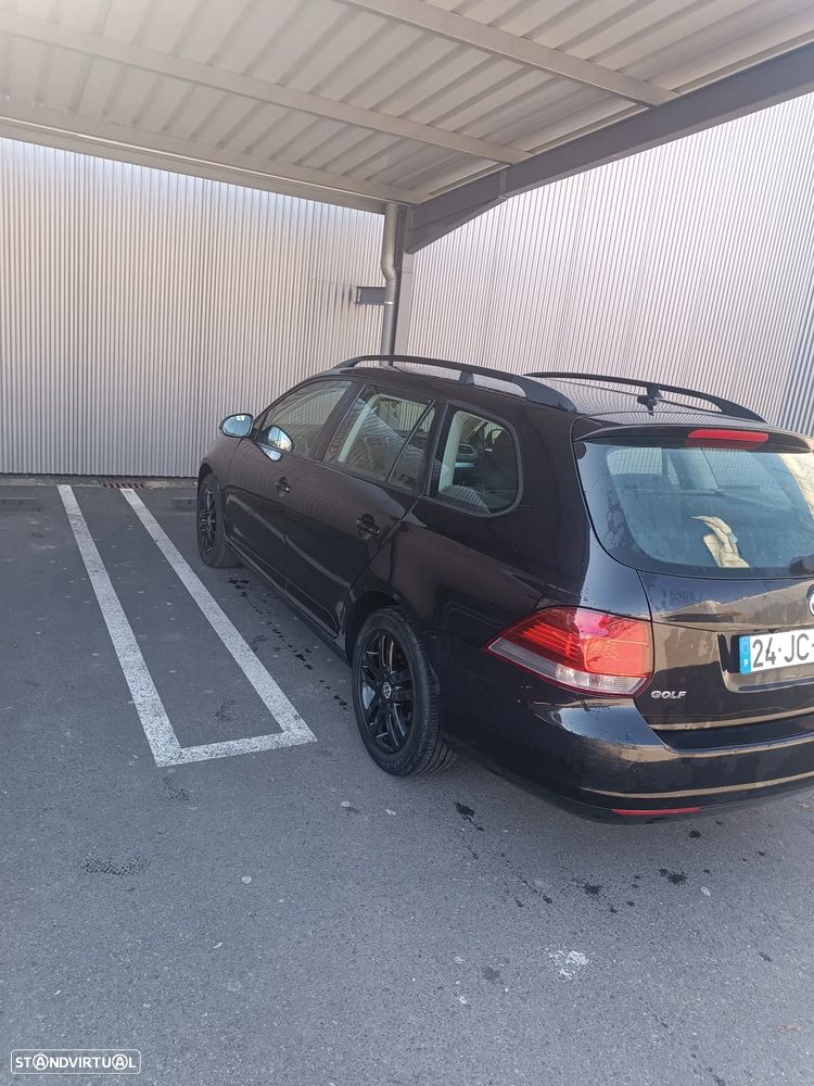 VW Golf Variant 1.6 TDi Trendline - 3