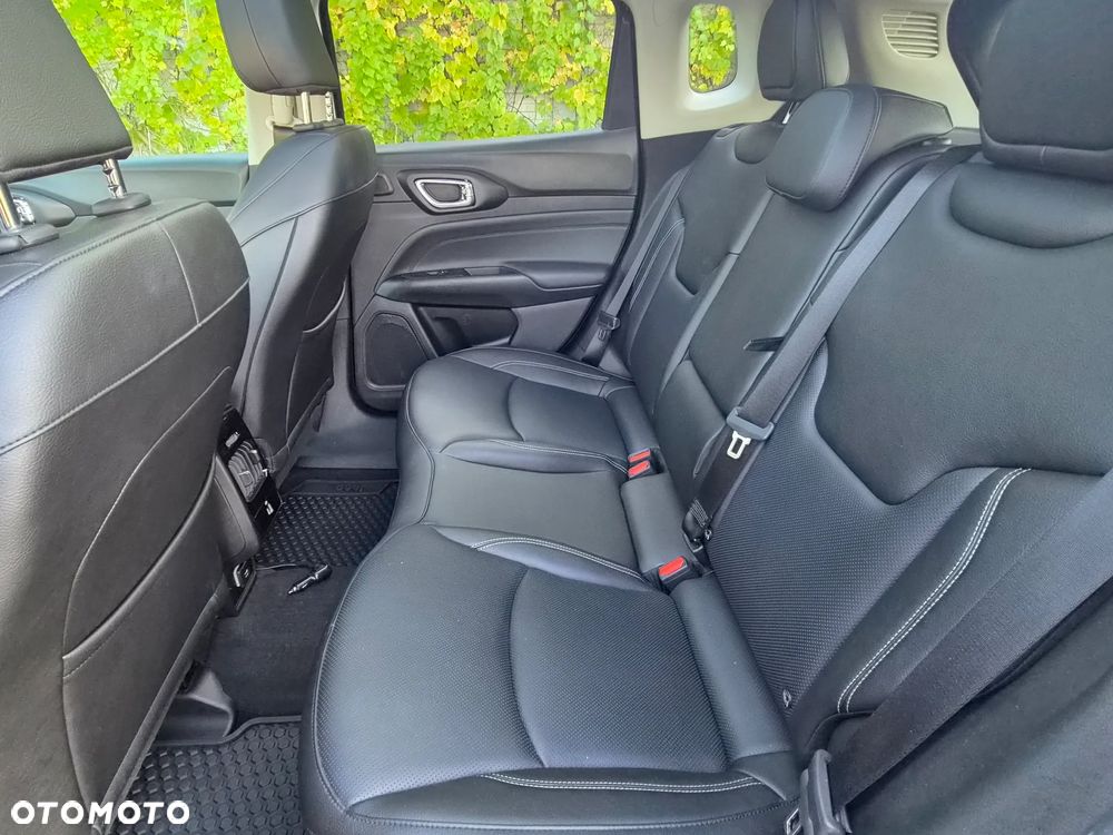 Jeep Compass 1.5 T4 mHEV S FWD S&S DCT - 14