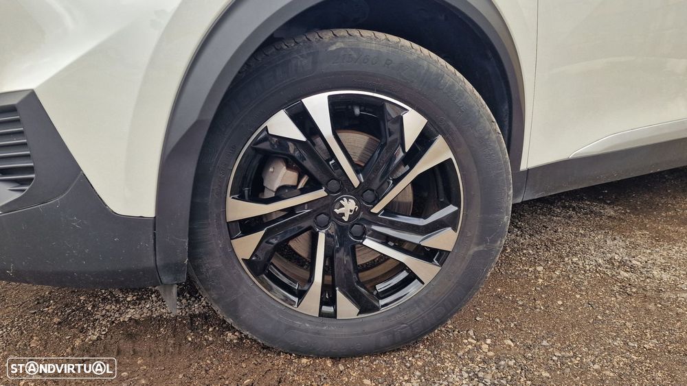 Peugeot e-2008 50 kWh Allure Pack - 11