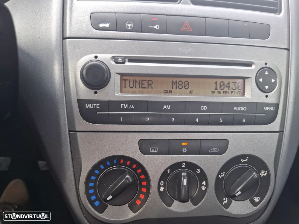 Fiat Grande Punto 1.2 Dynamic - 8