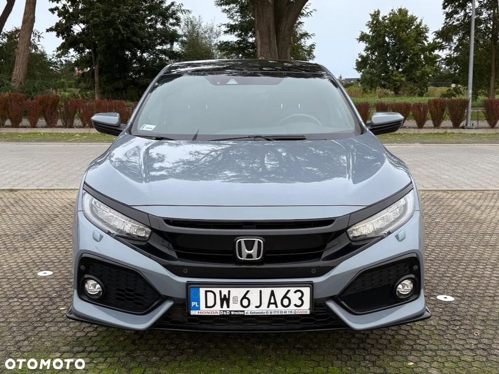 Honda Civic 1.5 T Sport Plus (Navi) - 1