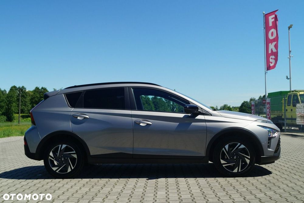 Hyundai Bayon - 8