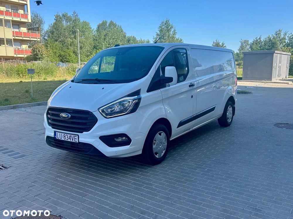 Ford Transit Custom - 2