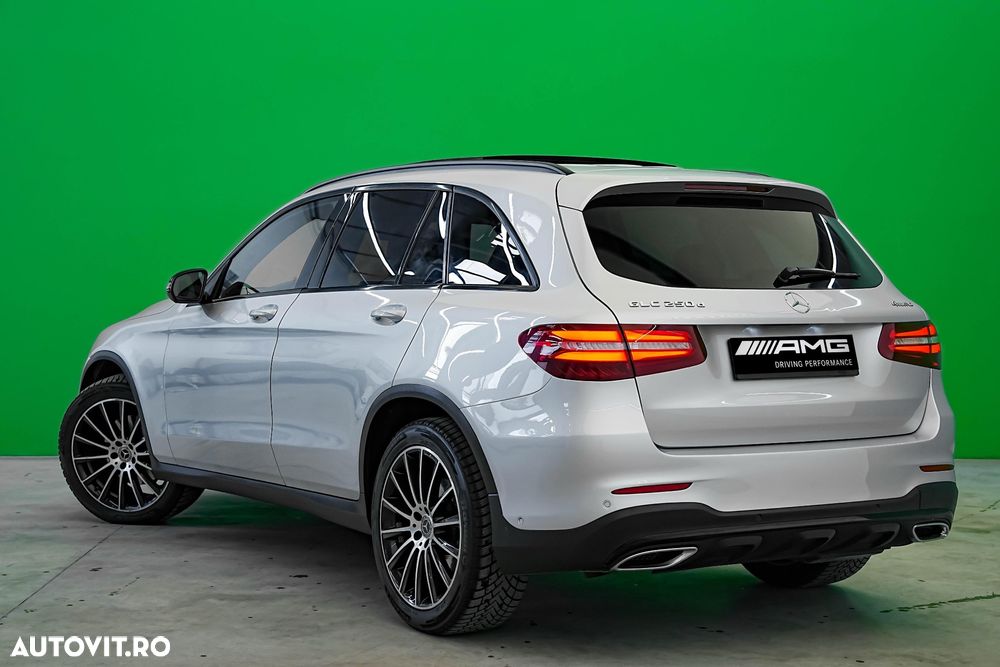 Mercedes-Benz GLC - 7