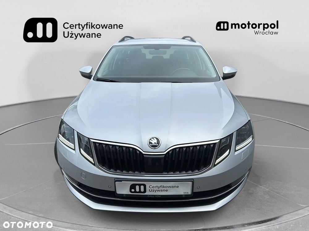 Skoda Octavia 1.4 TSI Style - 11