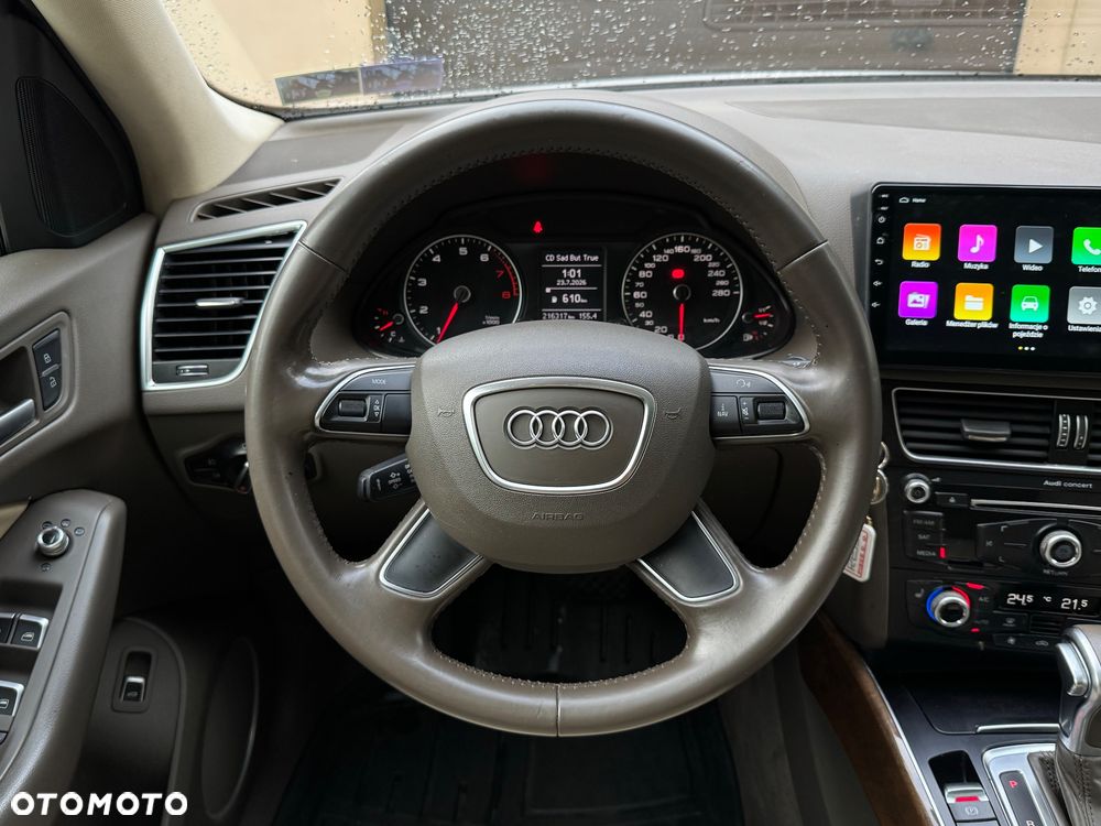 Audi Q5 2.0 TFSI Quattro Tiptronic - 16