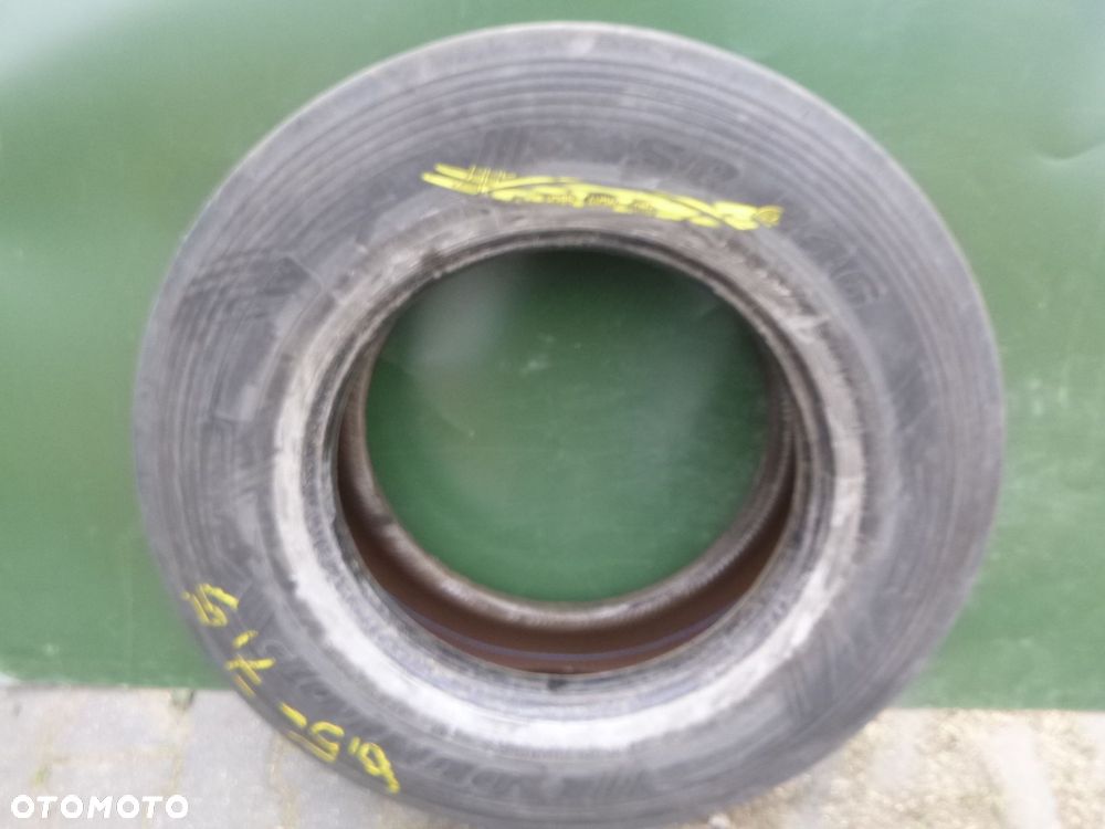 Opona ciężarowa 235/75/17.5 Dunlop SP246. Opony ciężarowe - 3