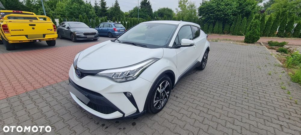 Toyota C-HR - 7