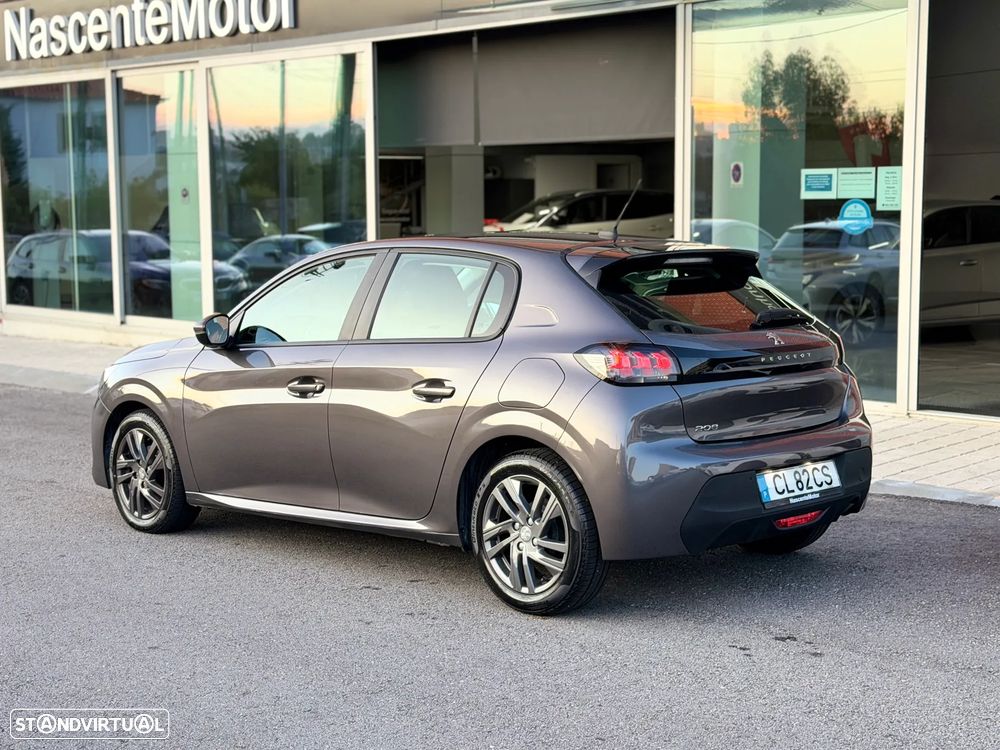 Peugeot 208 1.2 PureTech Active Pack - 12