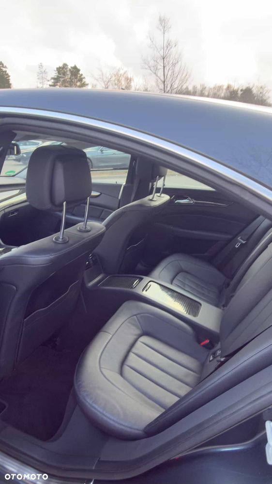 Mercedes-Benz CLS 350 CDI 7G-TRONIC - 10