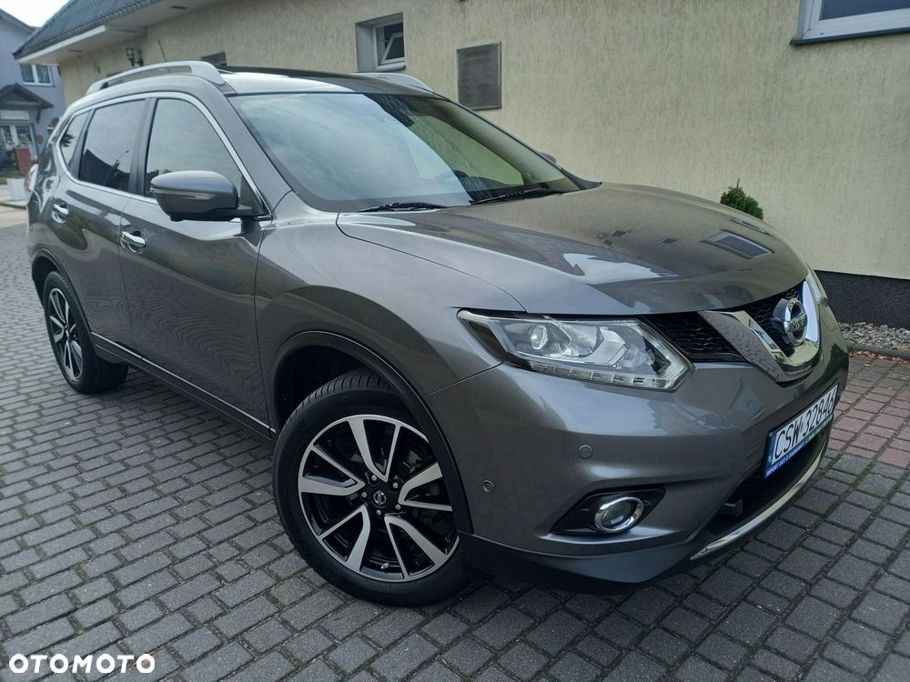 Nissan X-Trail 1.6 DCi Tekna - 2