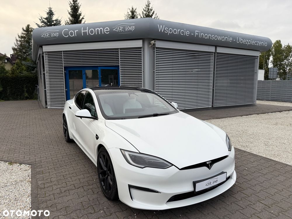 Tesla Model S Long Range - 13