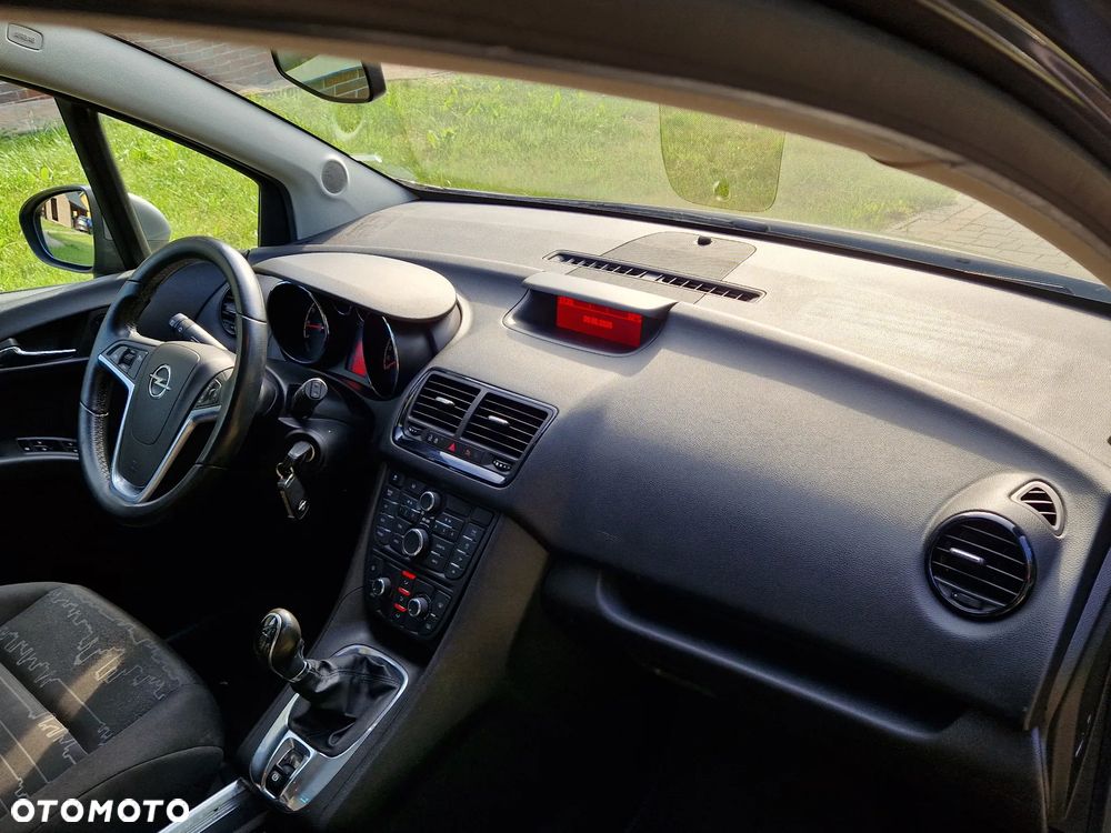 Opel Meriva 1.4 Style - 16