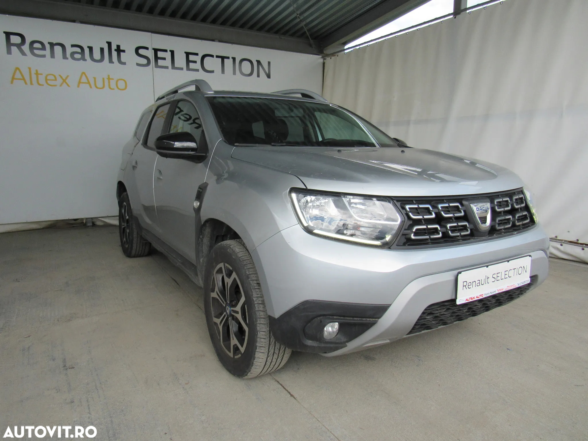 Dacia Duster 1.5 Blue dCi 4WD SL BlueLine - 19