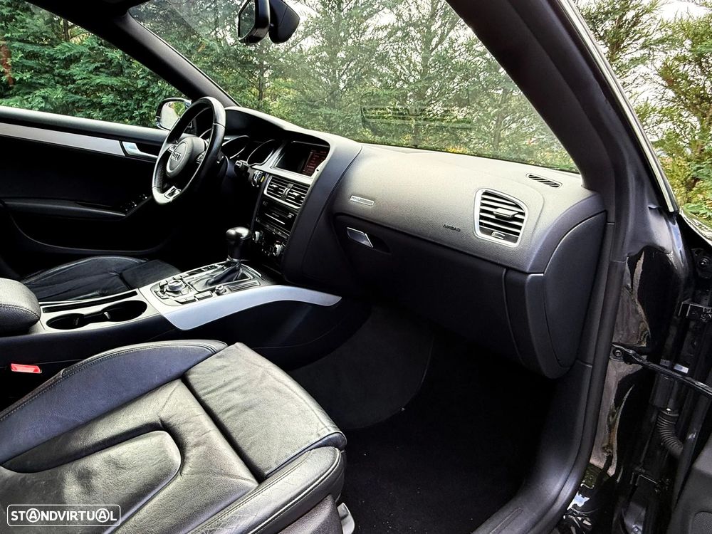 Audi A5 Sportback 2.0 TDI Multitronic S-line - 15