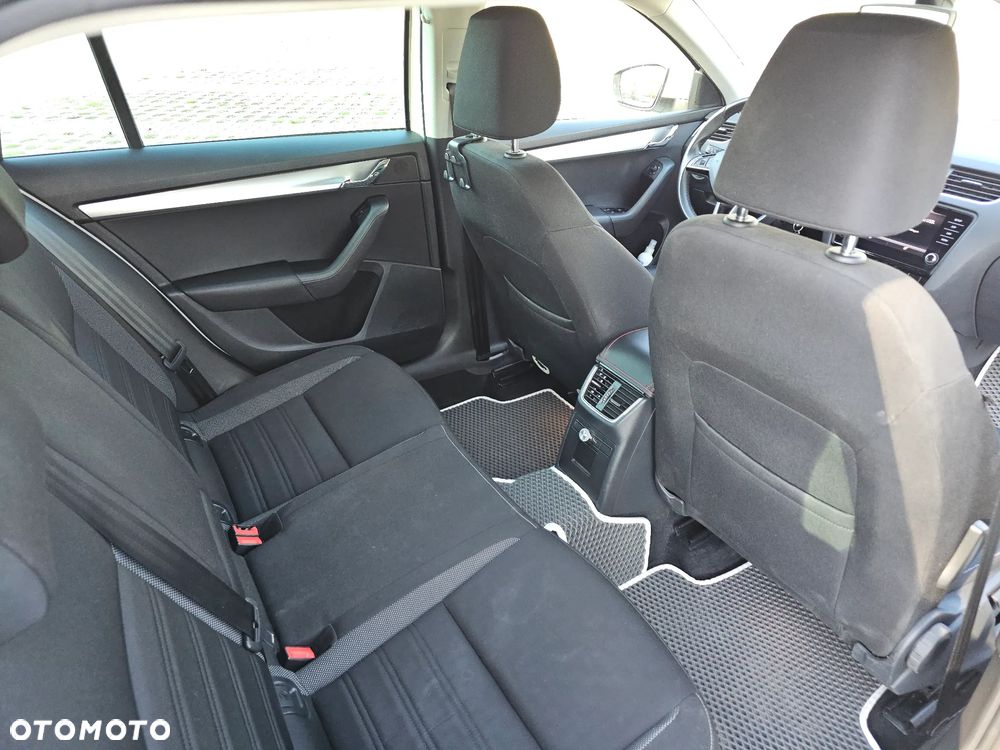 Skoda Octavia 1.5 TSI ACT Ambition - 12
