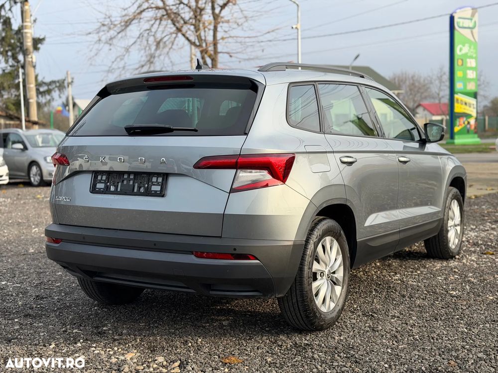 Skoda Karoq 1.5 TSI Ambition - 5