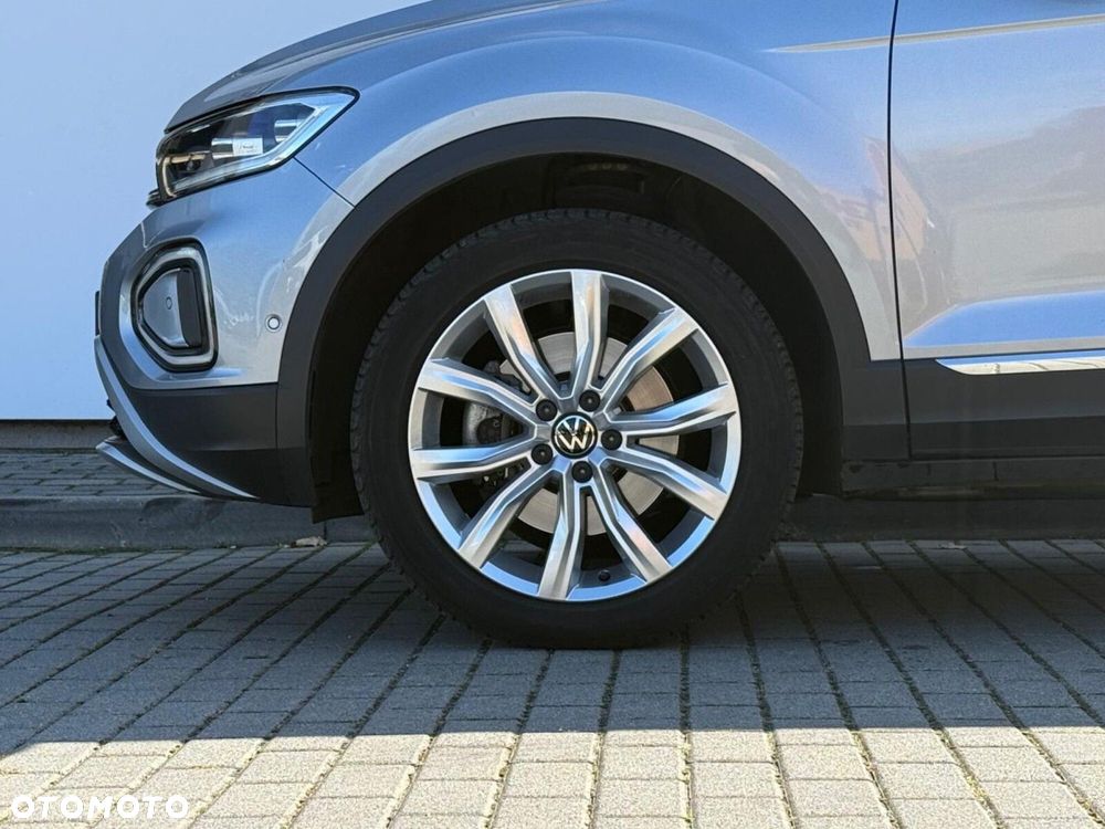 Volkswagen T-Roc 2.0 TDI Style DSG - 6