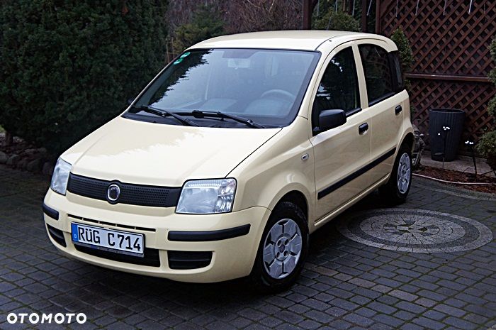 Fiat Panda 1.1 Active - 9