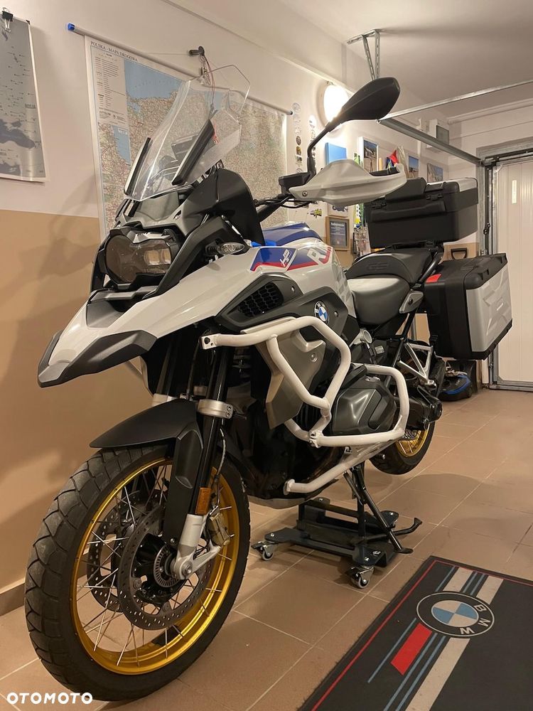 BMW GS