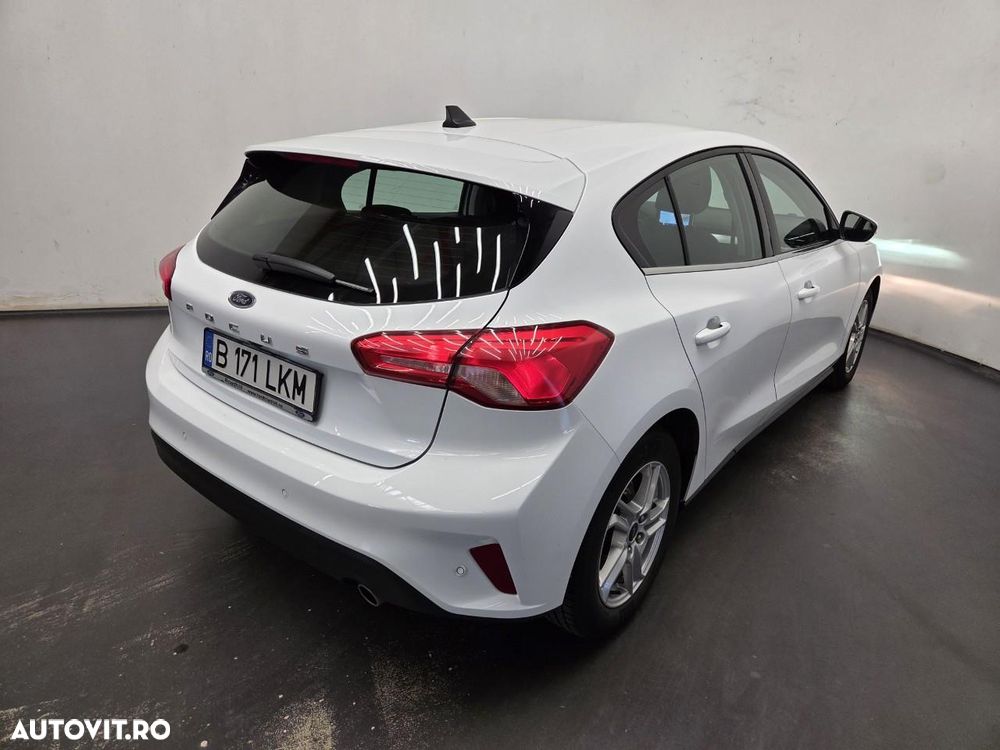 Ford Focus 1.0 EcoBoost Connected - 6
