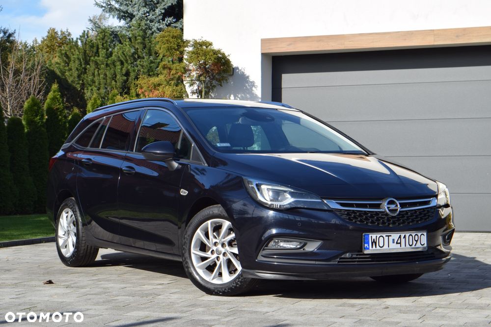 Opel Astra V 1.6 CDTI Elite - 2