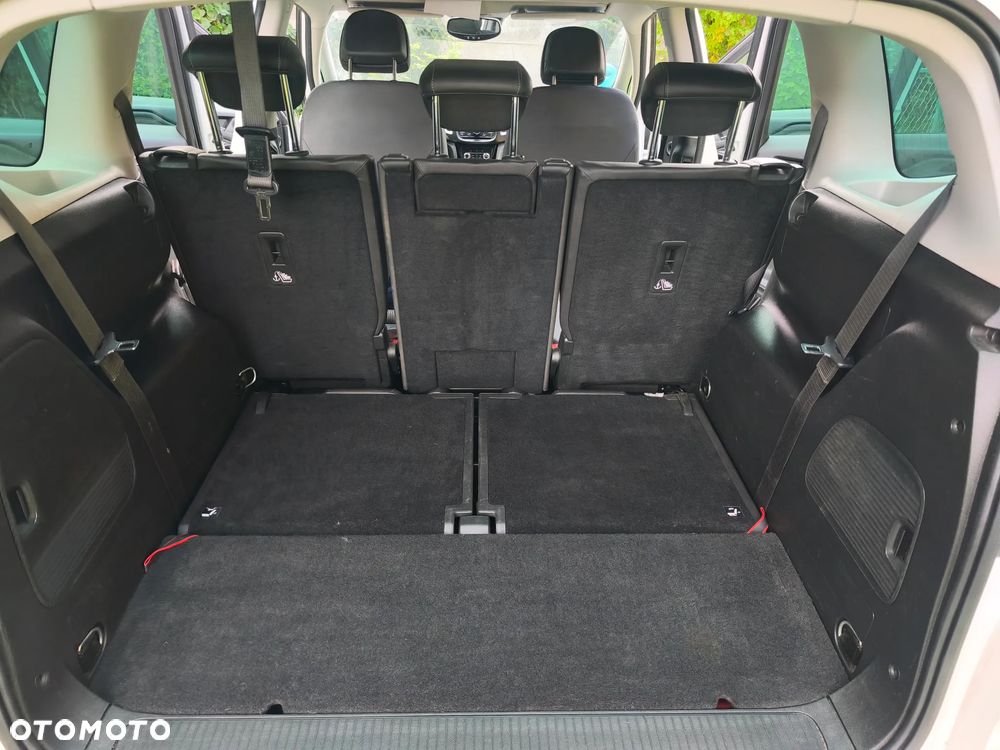 Opel Zafira 2.0 CDTI Cosmo S&S - 22