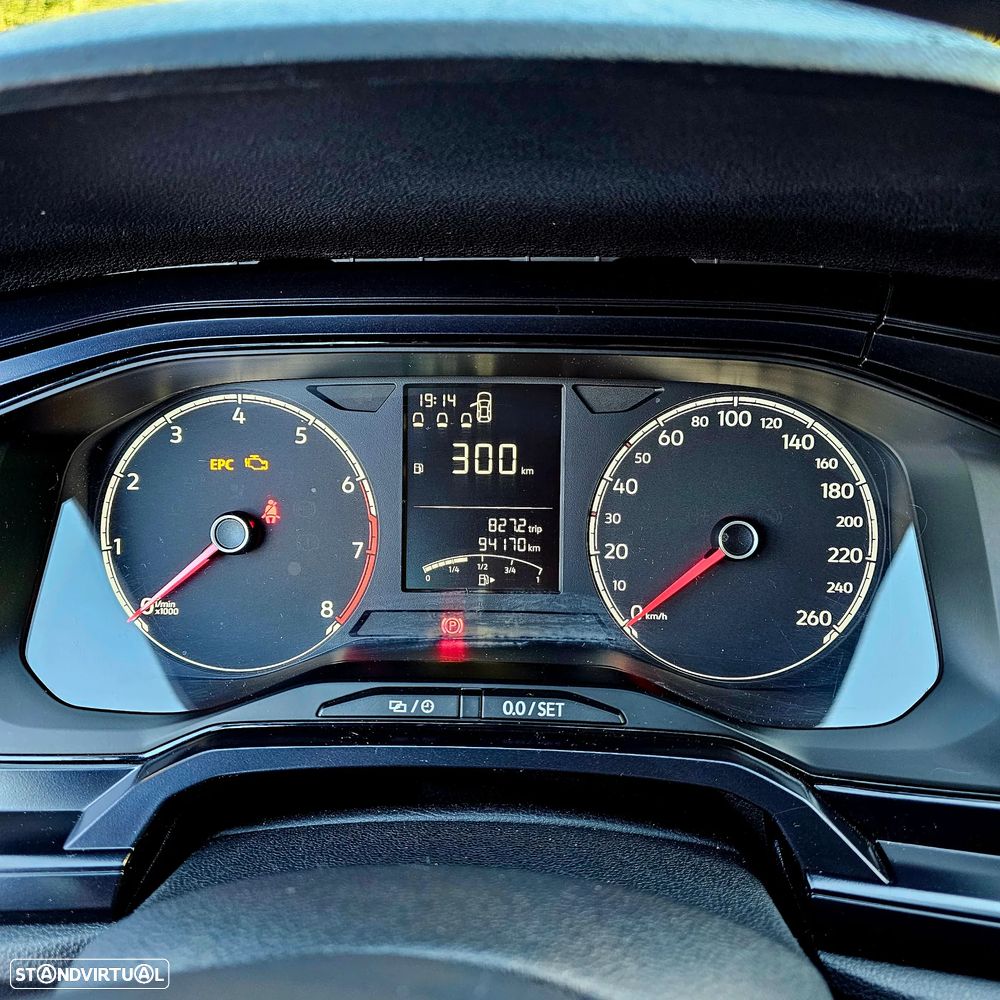 VW Polo 1.0 Trendline - 9