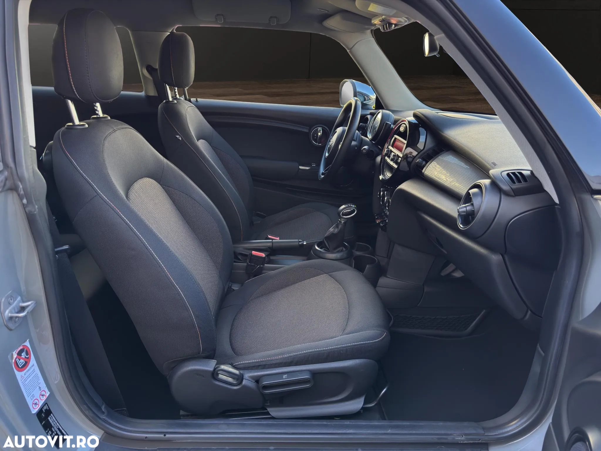 Mini Cooper D Aut. - 11