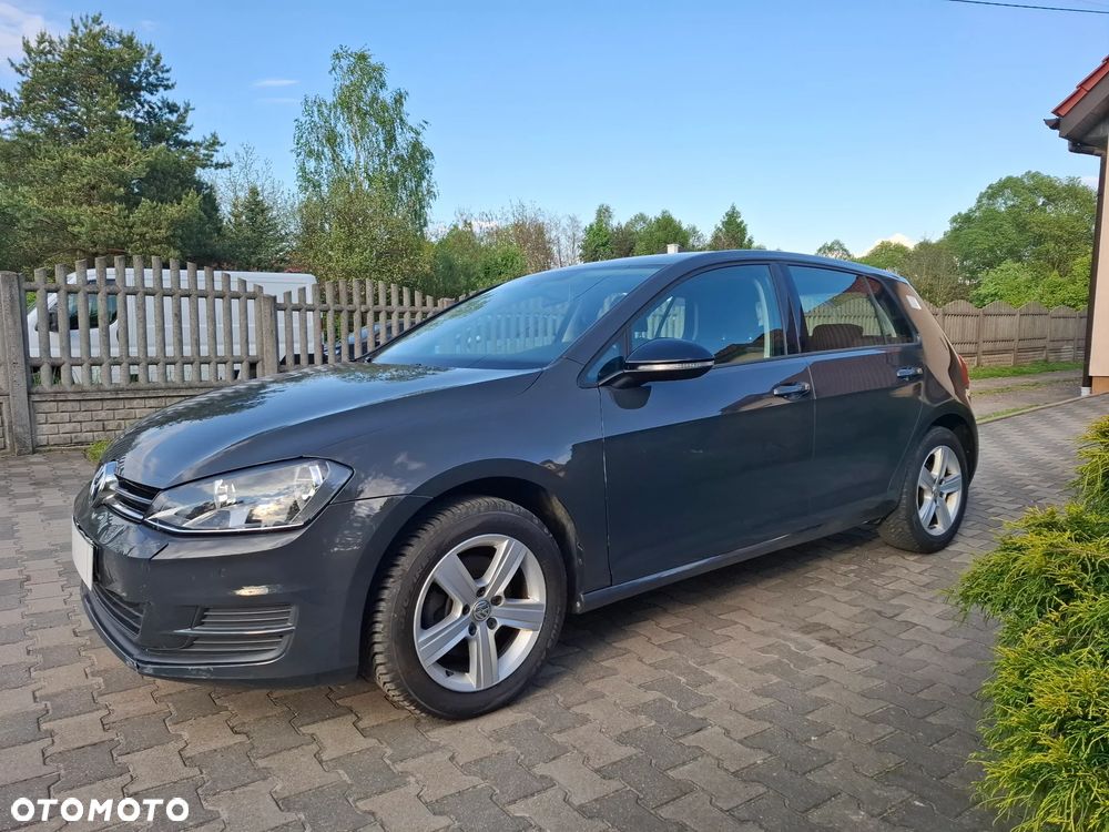 Volkswagen Golf - 8