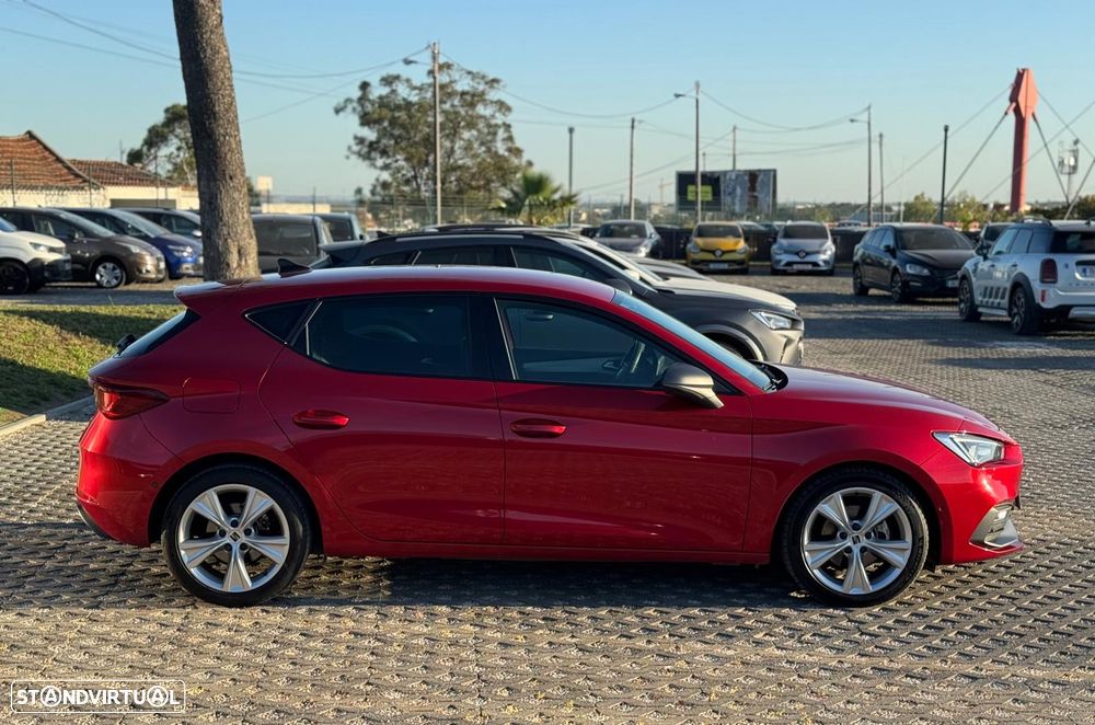 SEAT Leon 2.0 TDI FR - 6