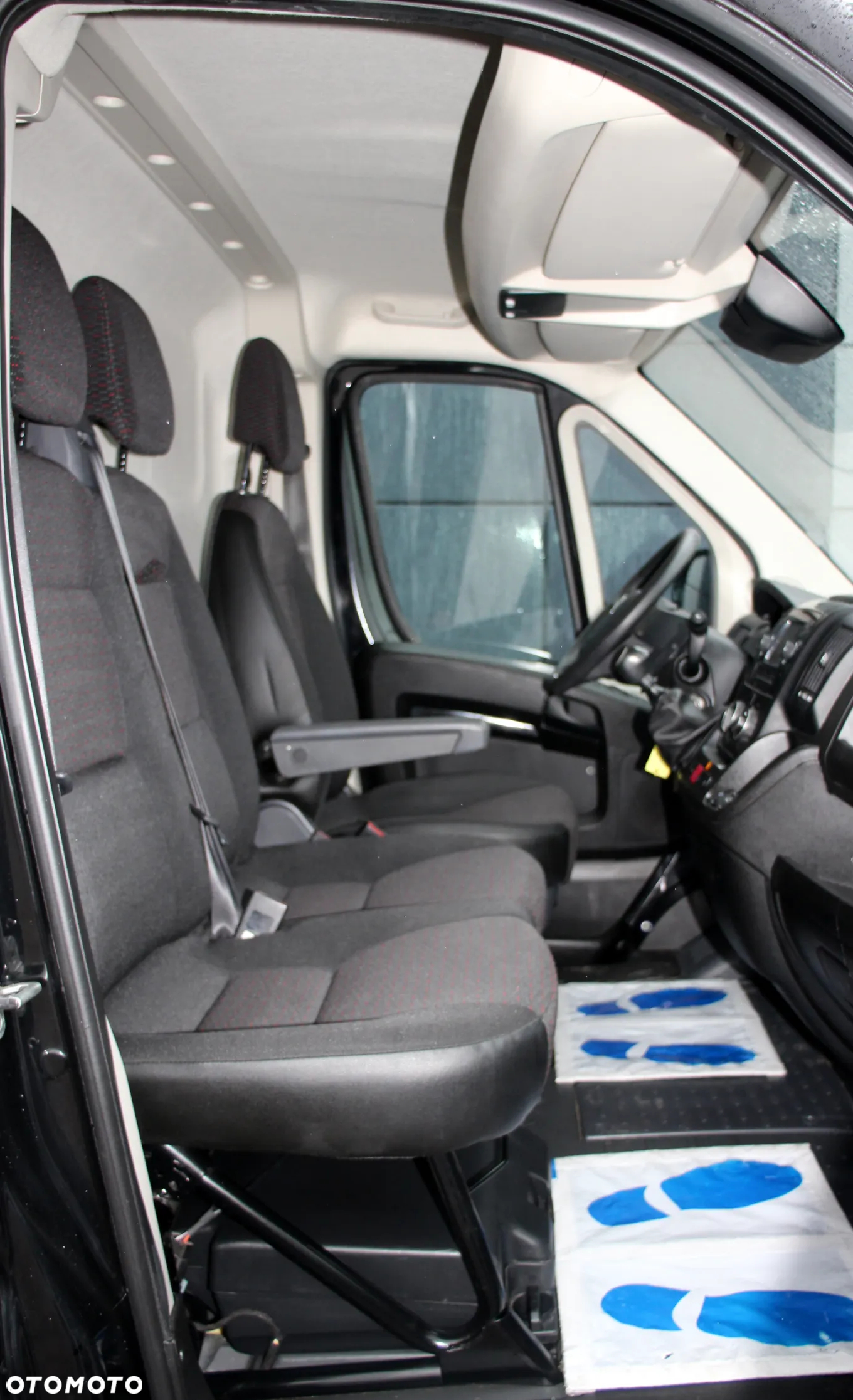 Citroën Jumper, L3H2, Nawigacja, tempomat, klima - 14