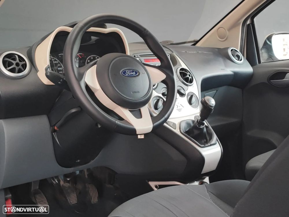 Ford KA 1.2 Titanium - 20
