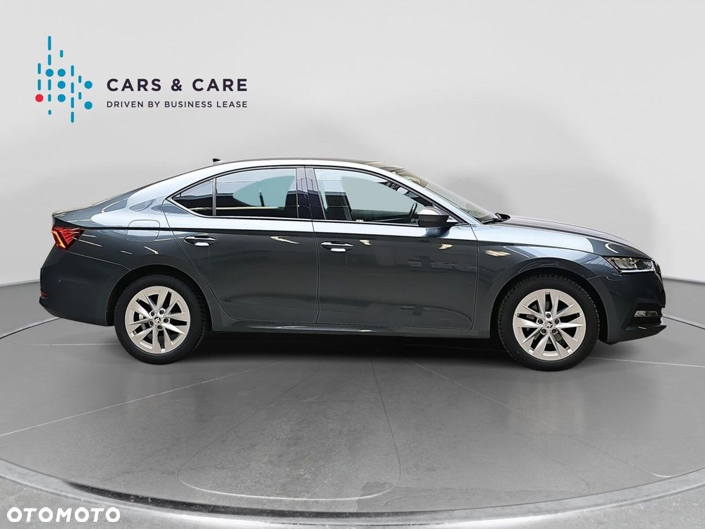 Skoda Octavia 2.0 TDI Ambition DSG - 22