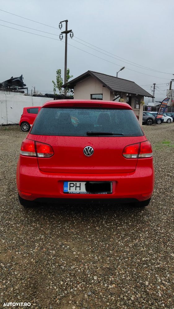 Volkswagen Golf - 5