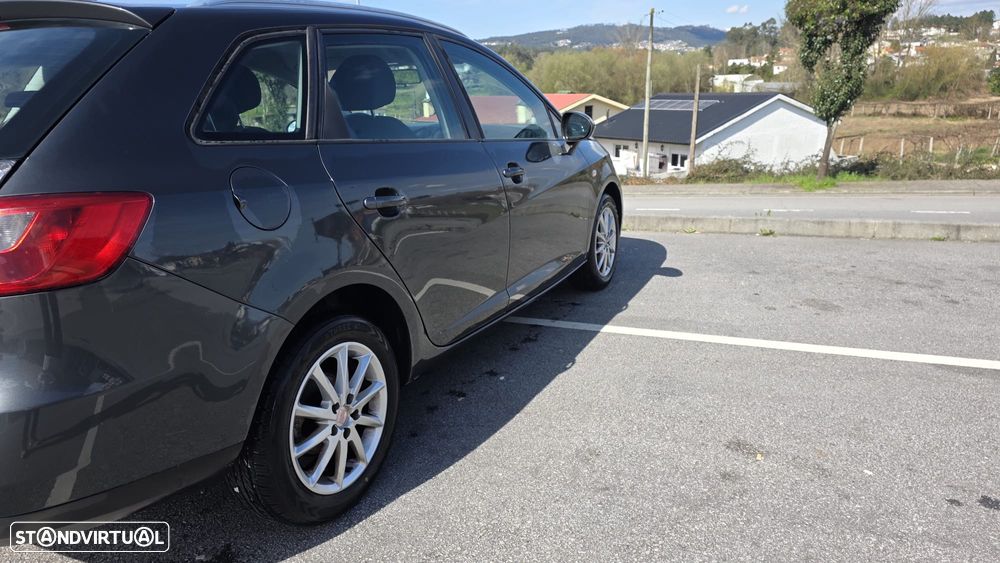 SEAT Ibiza ST 1.6 TDI Style DPF - 2